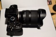 Sony mirrorless camera a9 II with Tamron 17-28mm f2.8 Di III RXD Lens