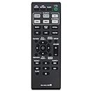 Allimity RM-AMU199 RMAMU199 Replacement Remote Compatible with Sony Home Audio System SHAKE-55 MHC-V5 SHAKE-99 LBT-GPX555 SHAKE-33 SHAKE-77 MHC-GPX888 MHC-GPX555 SHAKE55 MHCV5 SHAKE99 LBTGPX555