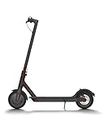 ADELIND Foldable 2 Wheel High Speed Electric Scooter for All Ages|Max Speed Upto 25 Km/H Electric Scooter |Aluminum Alloy Body|Big 20Mm Wheels Scooter Skating Cycle Capacity 150 Kg, Black