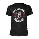 GAS MONKEY GARAGE - RED HOT None T-Shirt Small