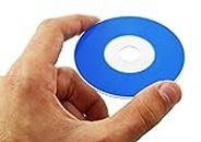 Professional Branded writex 3 inch Mini Recordable Blank DVD-R Discs Disk for DVD VCR Video Camera 1.4GB/30min 1-8X Pack of (5)