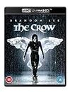 The Crow 4K UHD [Blu-ray] [Region A & B & C]