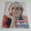 Newsweek The Bulletin Diana A Celebration Of Her Life Commemorative Issue rare