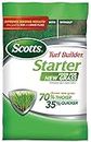 Scotts 21701 Turf Builder Starter Fertilizer, 24-25-4, 3-Pound