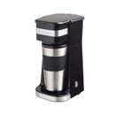 Persönliche Kaffeemaschine mit 1 Tasse 420 ml – automatische Abschaltung ERP-Standard – 750 w – in