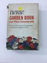The American Home: Garden Book and Plant Encyclopedia - M Evans (1963, HC, DJ)