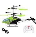 Lai Lai Remote Control Helicopter Toy Hand Sensor USB Charging Exceed Infrared Induction Flight Gravity with 3D Lights Indoor and Outdoor for Kids,Boys and Girls Multicolor
