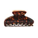 Best Deal HANDMADE French Hair Claw Clip Tokyo Pattern High Quality Jaw Clip MN5