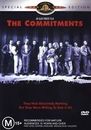 The Commitments DVD Brand New and Sealed Australia