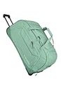 travelite Reisetasche mit Rollen groß, XL, Kick Off, Praktische Trolley Reisetasche mit Rollen für Urlaub und Sport, 77 cm, 120 Liter