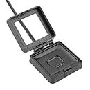BKN USB Charging Cable For Fitbit Blaze Smartwatch Accessories cable - 100cm (Black)