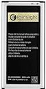 Ininsight Solutions EB-BG900BBE Battery for Samsung Galaxy S5 (2800 mAh) - 3 Months Warranty