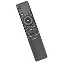 HDF Sound Bar Remote Control Compatible for Samsung Sound Bar Speaker | Sound Bar Remote No. 65 - Please Match The Image with Your Old Remote
