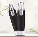 Nose Ear Hair Trimmer Set Electric Clipper Grooming Personal Hair Care Men Women