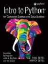 Paul Deitel Harvey De Intro to Python for Computer Science and Data Sci (Poche)