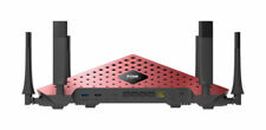 D-Link AC3200 Ultra Tri-Band Wi-Fi Router With 6 High Performance Beamforming