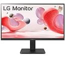 LG 22MR410-B 22" Full HD Monitor with AMD FreeSync™, 100Hz Refresh Rate, On Screen Control, Black Stabiliser, HDMI, Black