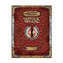 Premium Dungeons & Dragons 3.5 Monster Manual with Errata: Core Rulebook