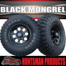 16x8 Mongrel Alloy Mag Wheel & 285/75R16 Comforser Mud Tyre 285 75 16 32" Tire
