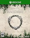 The Elder Scrolls Online: Summerset Collector's Edition - Xbox One