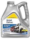 Mobil Delvac TM Genuine API CH-4 15W-40 Diesel Engine Oil for Trucks (3L)