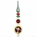 Disney Mickey and Minnie Mouse Christmas Holiday Tree Topper 