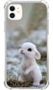 Cute Bunny Phone Case | iPhone 11 Pro | Lovely Animals Trendy Cool Teen Unisex