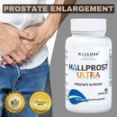 HALLPROST ULTRA - Prostate Health Complex - Urinary Incontinence - 60 Caps