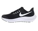 Nike Kids' Air Zoom Pegasus 39 NN GS Shoes, Black/White/White 001, 3 Size
