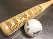 Personalized Baseball Bat, Full size Baseball Bat, Baseball, Ring Bearer Gift