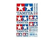 Tamiya Logo Sticker