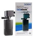 SOBO Aquarium Internal Filter (WP-1000F | 15W | 650L/H | Upto 2 Feet Tank)
