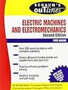 Schaum's Outline of Electric Machines & Electromechanics (SCHAUMS' ENGINEERING)