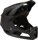 Fullface-Helme Fox Racing Proframe Helmet CE Matte Black 56 - 58 cm