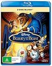 Beauty & The Beast (Blu-ray)