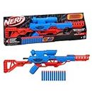 Nerf Alpha Strike Wolf LR-1 Blaster with Targeting Scope, 12 Nerf Darts, Toys for Kids Teens and Adults, Fun Gift Toy for Boys, Birthday Gift Toy for Kids Ages 8+