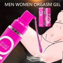 Intense Fast Orgasmic Gel Fast Women Sex Oils Sensual Arousal Enhancer for Women