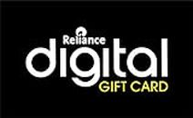 Reliance Digital Gift Card-Rs.1000