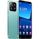 MTGud M13Pro Cheap Smartphone, Android 9.0, 5.0'' Dual SIM Dual Camera, 16GB ROM,128GB Extension, Support Face ID/WIFI/GPS 3G Mobile Phones (M13Pro-Ching)