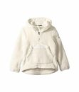 New The North Face Kids Girls Campshire Sherpa Fleece Jacket Hoody Coat