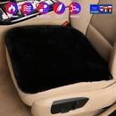 Car Seat Cover Imitate Front Single/Rear Seat Cushion Mat Accessories For Toyota