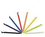 Mcbazel Stylus Pens 8 pcs Replacement Touch Screen Pens for Nintendo New 3DS XL (Multiple colour)