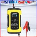 12V Auto Battery Charger Fast Power Battery Charger Automotive Automotive Supply