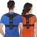 Truweo Posture Corrector Back Brace for Men and Women, Patented Back Support