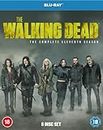 The Walking Dead Season 11 [Blu-ray] [2022] [Region Free]