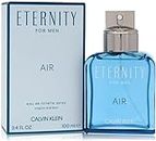 Generic Eternity for Men Air Eau De Toilette Gents EDT Perfume Fragrance Cologne Aftershave Spray 100ml