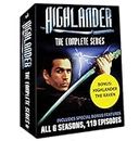 Highlander The Complete Collection