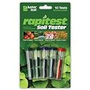 Luster Leaf 1609CS Rapitest Garden Farm Lawn Soil ph NPK Test Tester Testing Kit