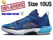 Nike Air Jordan 37 Low Basketball Shoes Men's Size 10US - RRP $250