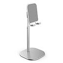 Tablet Stand Holder, Height Adjustable for 4.7-12.9 inch iPhone Samsung, iPad, Nintendo Switch, Kindle, eBook Reader